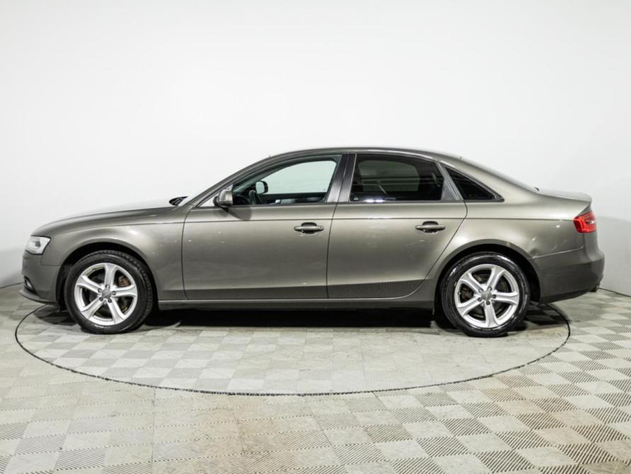 Audi A4 IV (B8) Рестайлинг Санкт-Петербург  - изображение 8