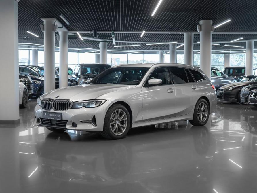 BMW 3 серии VII (G2x) Москва  - изображение 1