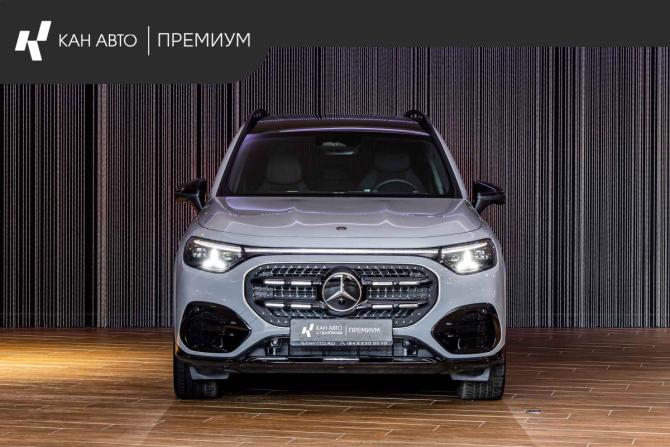 Mercedes-Benz GLB II (X244) с пробегом 2026 года, цена 8 900 000 рублей, 10 км, внедорожник, Автокод Объявления