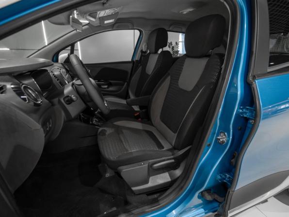 Renault Kaptur I с пробегом 2016 года, цена 1 250 000 рублей, 235560 км, внедорожник, Автокод Объявления