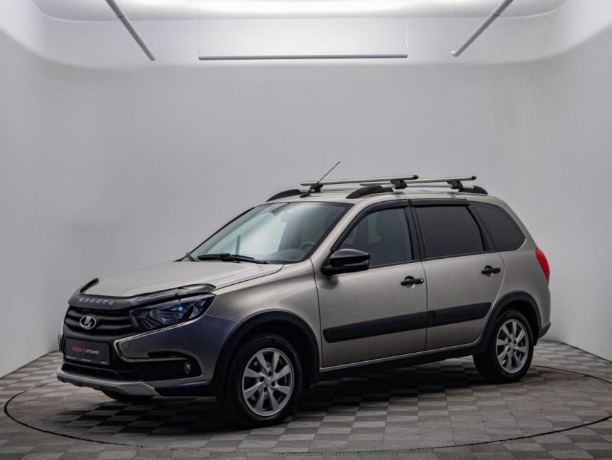 Lada (ВАЗ) Granta I Рестайлинг Москва  - изображение 1