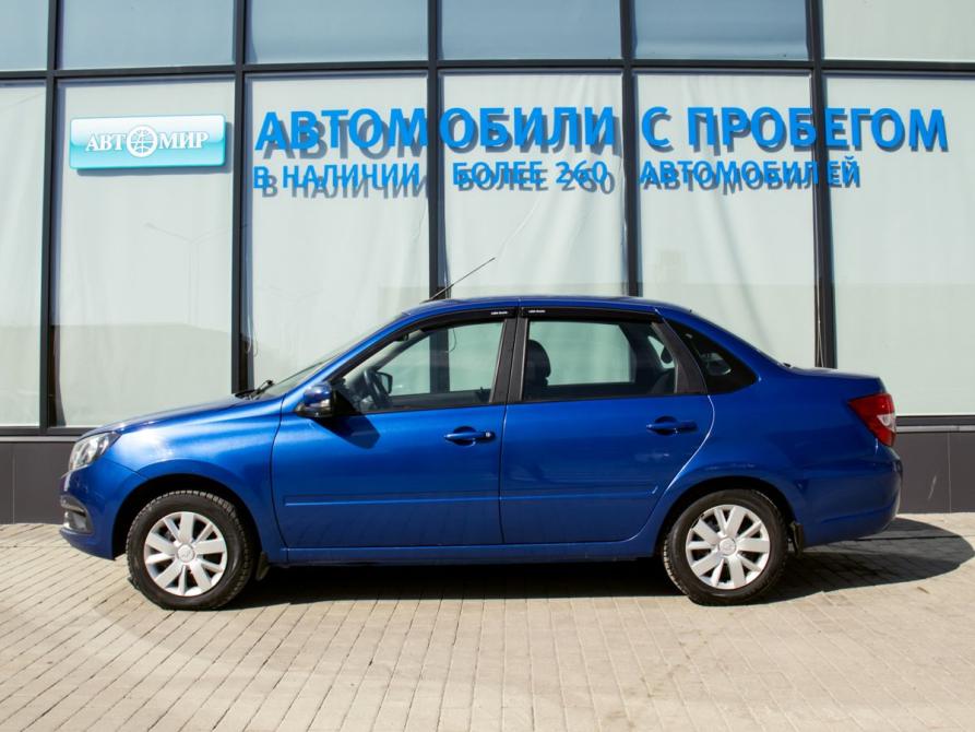 Lada (ВАЗ) Granta I Рестайлинг Екатеринбург  - изображение 2
