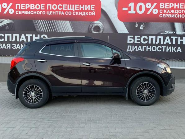 Opel Mokka I с пробегом 2013 года, цена 890 000 рублей, 150000 км, внедорожник, Автокод Объявления