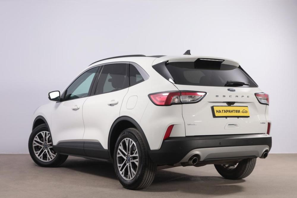 Ford Escape IV Новосибирск  - изображение 5