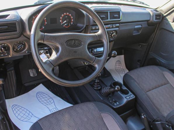 Lada (ВАЗ) Niva Legend с пробегом 2023 года, цена 809 300 рублей, 62118 км, внедорожник, Автокод Объявления