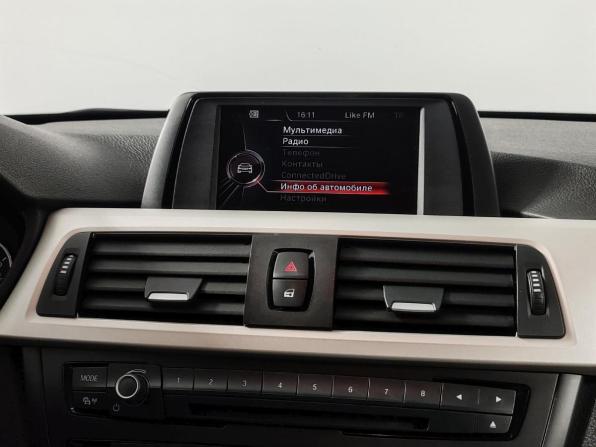 BMW 3 серии VI (F3x) с пробегом 2015 года, цена 1 849 000 рублей, 150040 км, седан, Автокод Объявления