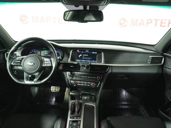 Kia Optima IV Рестайлинг с пробегом 2018 года, цена 1 780 000 рублей, 211855 км, седан, Автокод Объявления