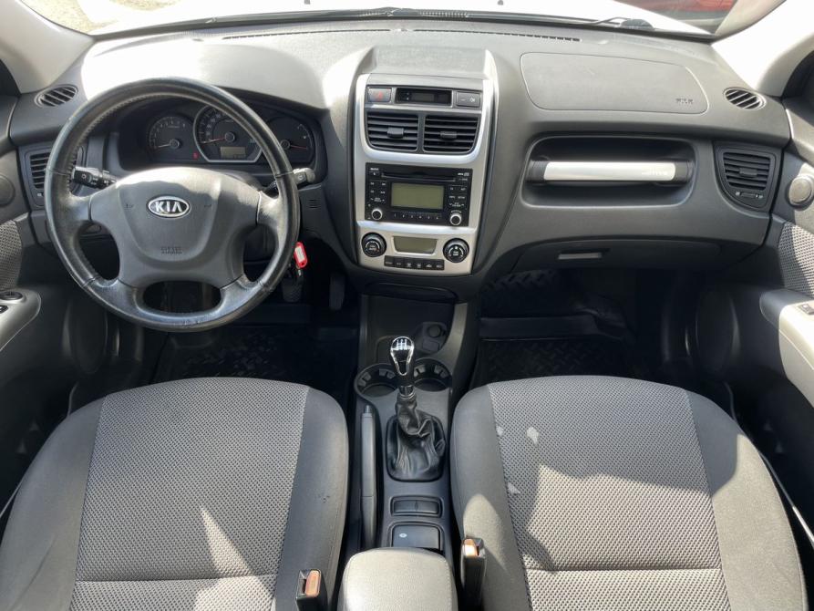 Kia Sportage II Рестайлинг Москва  - изображение 10