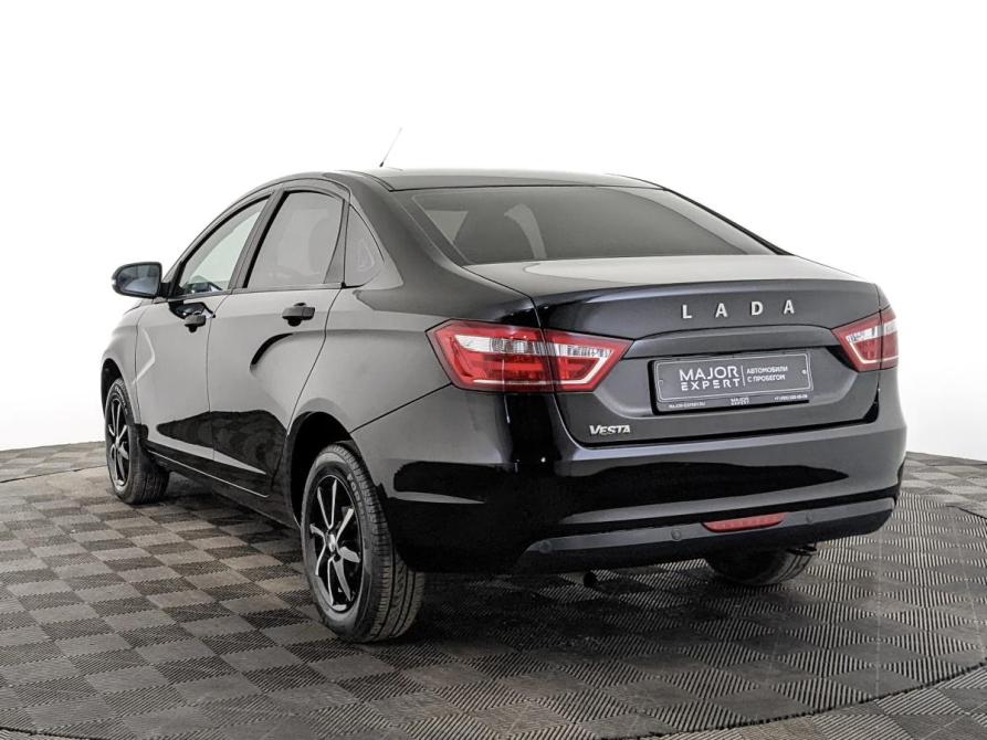 Lada (ВАЗ) Vesta I Москва  - изображение 7