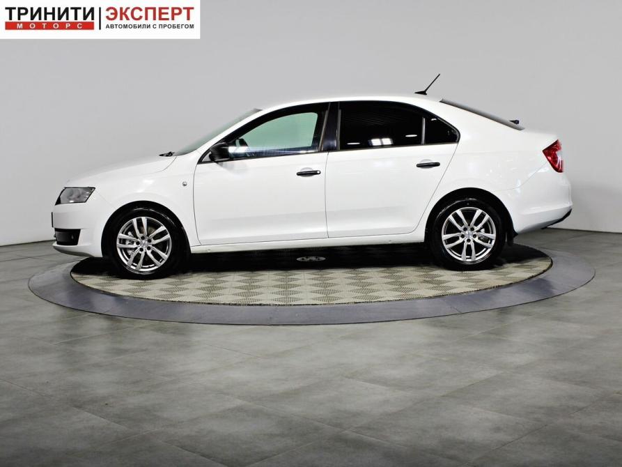 Skoda Rapid I Белгород  - изображение 5