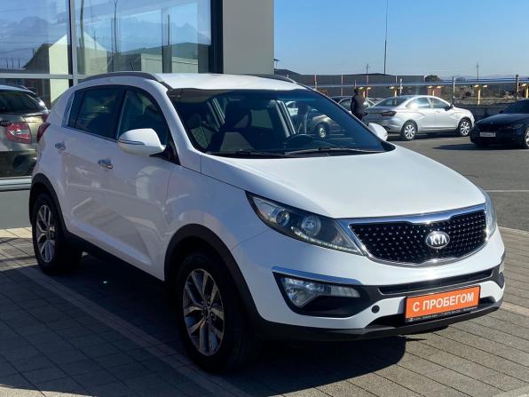 Kia Sportage III Рестайлинг с пробегом 2014 года, цена 1 420 000 рублей, 189510 км, внедорожник, Автокод Объявления