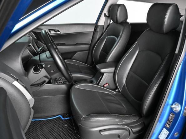 Hyundai Creta I с пробегом 2016 года, цена 1 669 000 рублей, 166461 км, внедорожник, Автокод Объявления