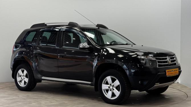 Renault Duster I с пробегом 2012 года, цена 805 000 рублей, 213741 км, внедорожник, Автокод Объявления