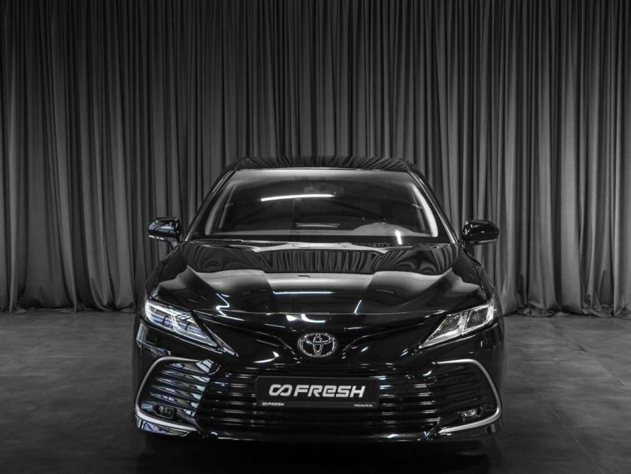 Toyota Camry VIII (XV70) Рестайлинг Тюмень  - изображение 3
