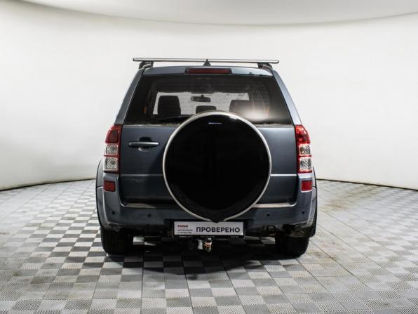 Suzuki Grand Vitara II с пробегом 2007 года, цена 785 000 рублей, 154000 км, внедорожник, Автокод Объявления