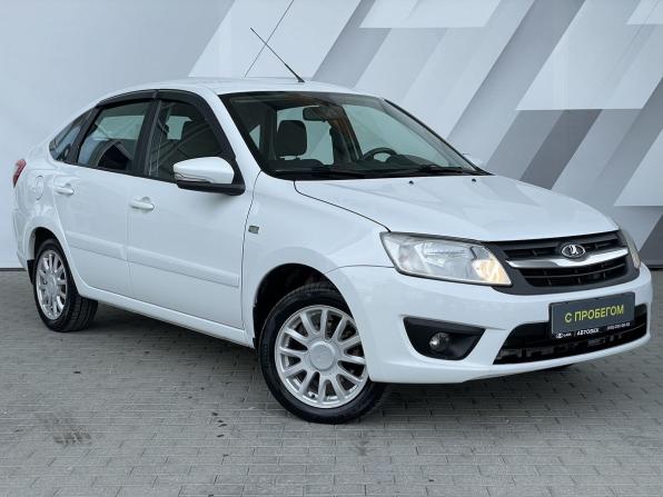 Lada (ВАЗ) Granta I с пробегом 2015 года, цена 448 000 рублей, 54953 км, лифтбек, Автокод Объявления