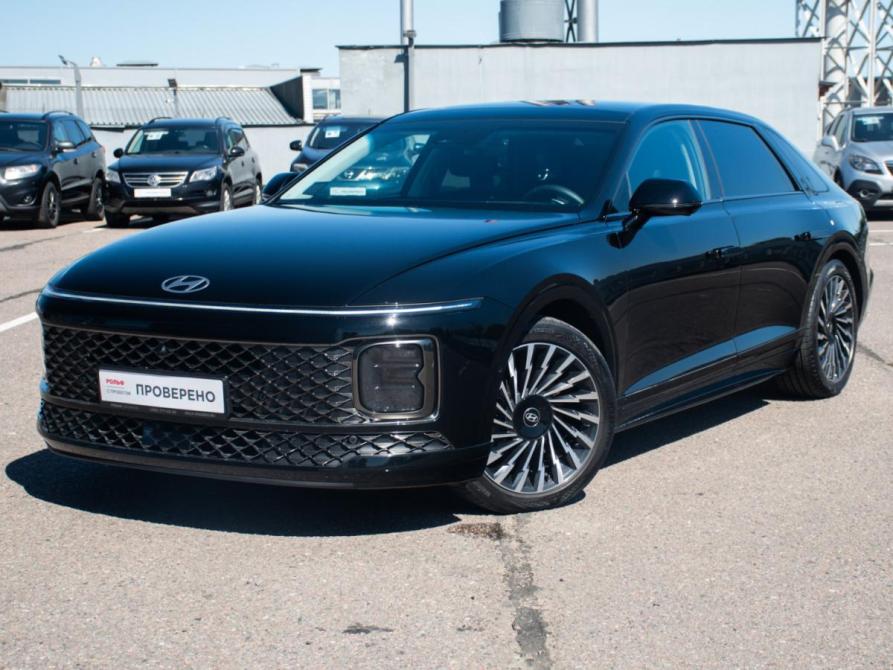 Hyundai Grandeur VII Москва  - изображение 1