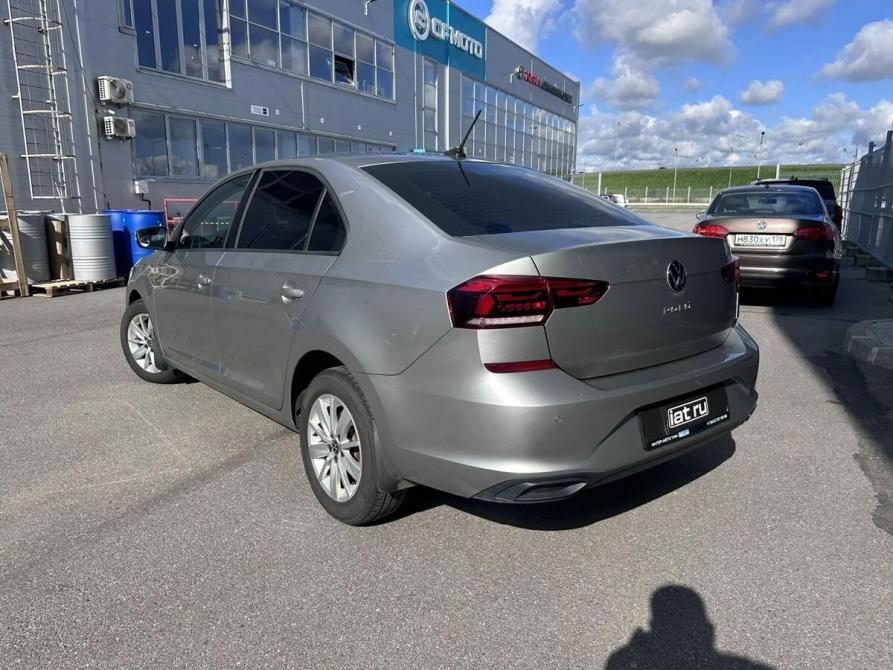 Volkswagen Polo VI Санкт-Петербург  - изображение 2