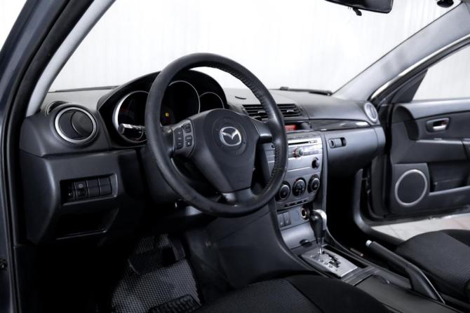 Mazda 3 I (BK) Рестайлинг с пробегом 2008 года, цена 699 000 рублей, 250807 км, хэтчбек, Автокод Объявления