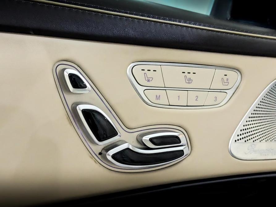 Mercedes-Benz Maybach S-Класс I (X222) Рестайлинг Химки  - изображение 20