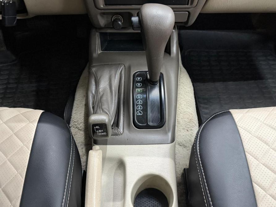 Mitsubishi Montero Sport I Магнитогорск  - изображение 12