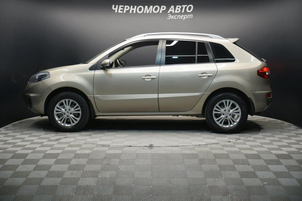 Renault Koleos I Рестайлинг Крым  - изображение 2