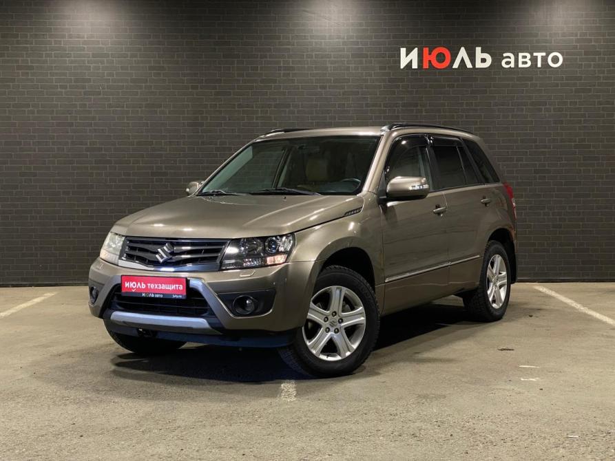 Suzuki Grand Vitara II Рестайлинг 2 Челябинск  - изображение 1