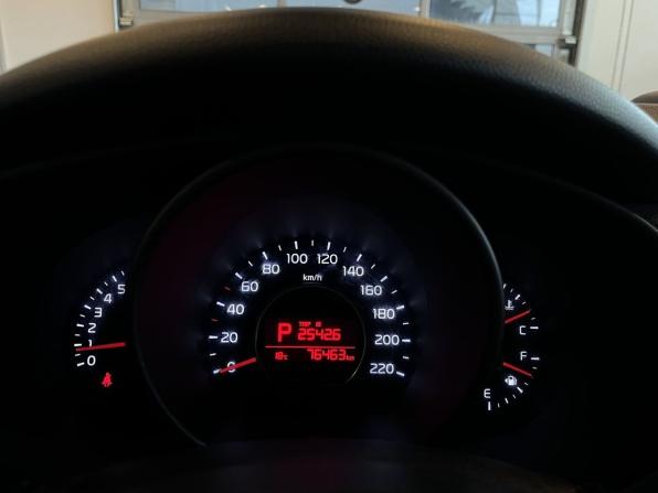 Kia Soul II Рестайлинг с пробегом 2018 года, цена 1 835 000 рублей, 76462 км, хэтчбек, Автокод Объявления
