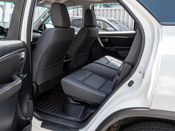 Toyota Fortuner II Рестайлинг с пробегом 2020 года, цена 3 580 000 рублей, 194543 км, внедорожник, Автокод Объявления