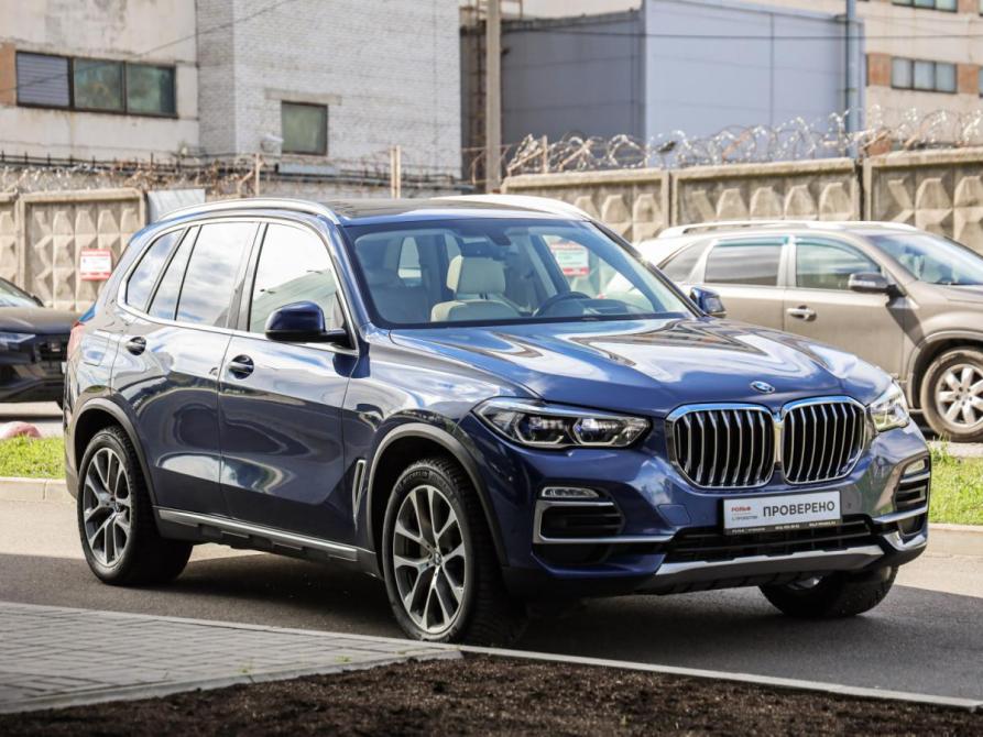 BMW X5 IV (G05/G18) Санкт-Петербург  - изображение 5