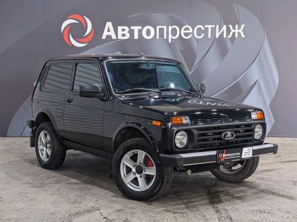 Lada (ВАЗ) Niva Legend с пробегом 2023 года, цена 795 000 рублей, 35735 км, внедорожник, Автокод Объявления
