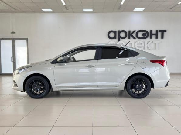 Hyundai Solaris II с пробегом 2019 года, цена 1 440 000 рублей, 106148 км, седан, Автокод Объявления