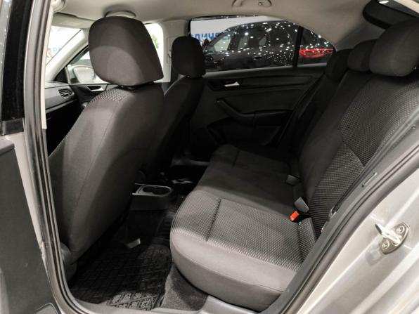 Volkswagen Polo VI с пробегом 2020 года, цена 1 620 000 рублей, 123322 км, лифтбек, Автокод Объявления