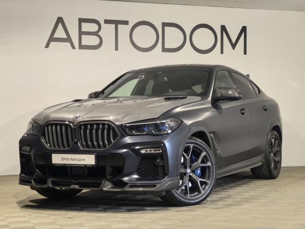 BMW X6 III (G06) с пробегом 2021 года, цена 8 499 000 рублей, 49462 км, внедорожник, Автокод Объявления