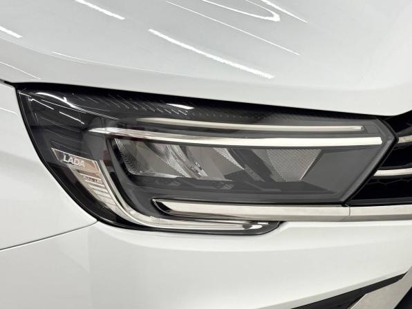Lada (ВАЗ) Vesta I Рестайлинг (NG) с пробегом 2025 года, цена 1 509 900 рублей, 16200 км, седан, Автокод Объявления