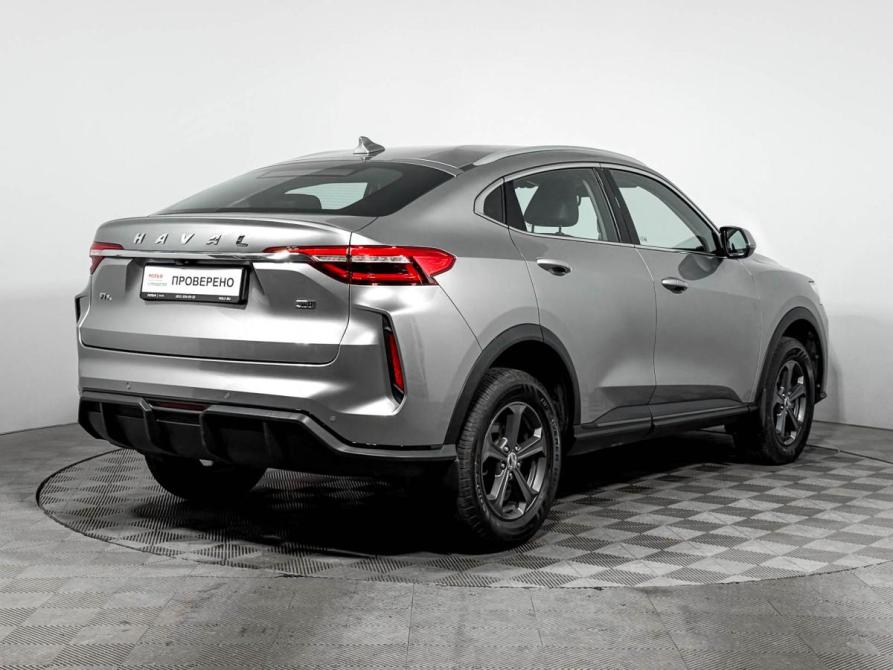 Haval F7x I Рестайлинг Санкт-Петербург  - изображение 5