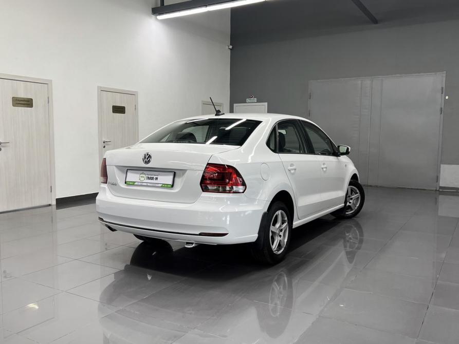 Volkswagen Polo V Рестайлинг Тверь  - изображение 2