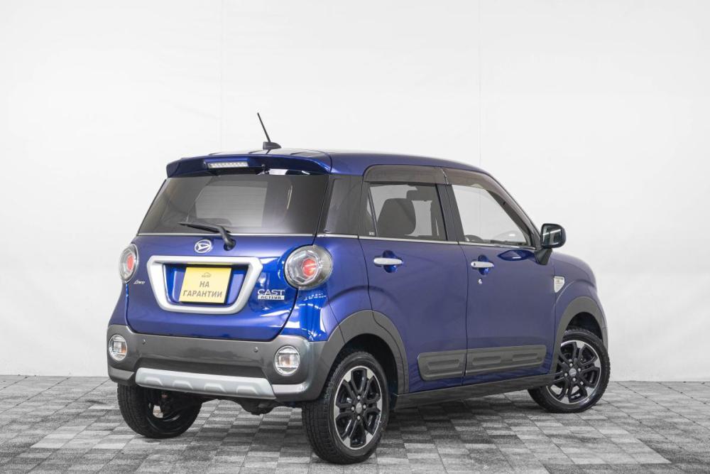 Daihatsu Cast I Кемерово  - изображение 7