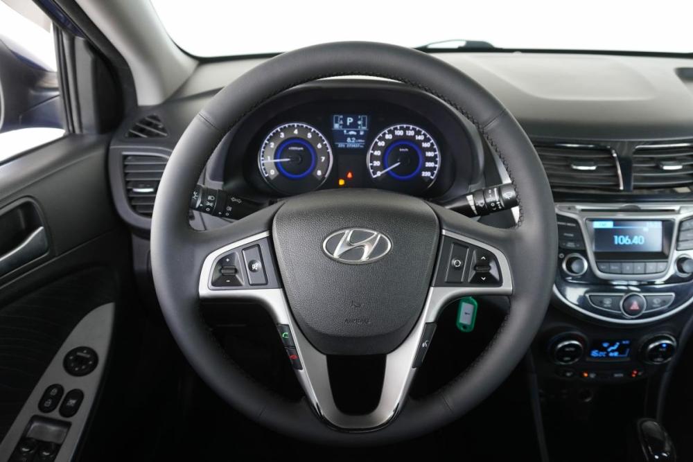 Hyundai Solaris I Рестайлинг Калининград  - изображение 12