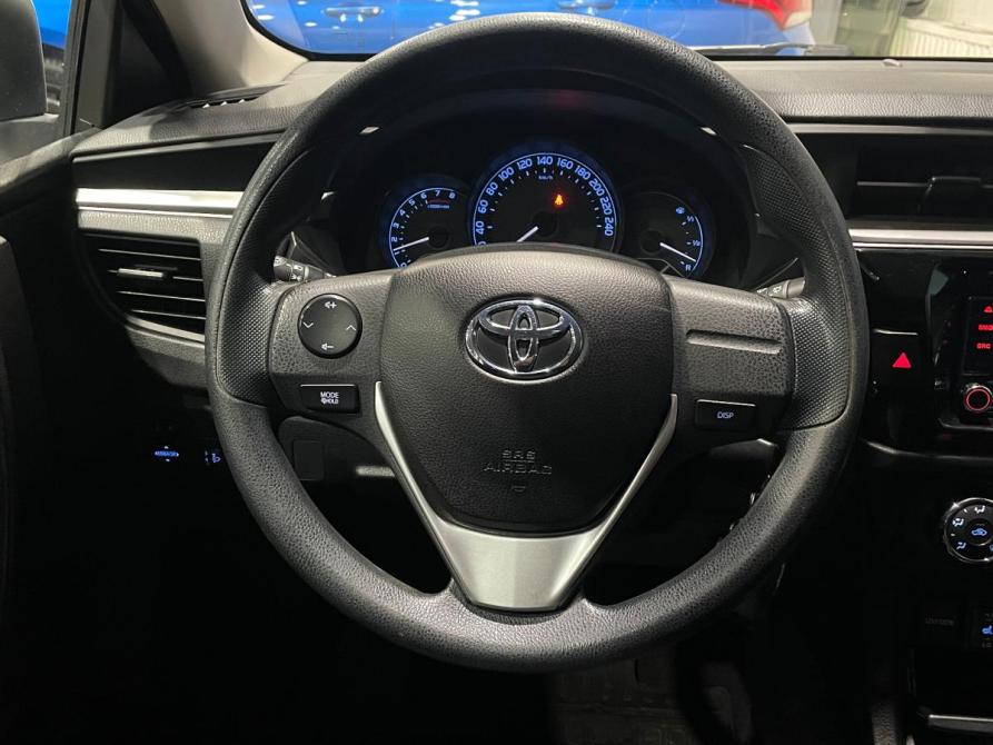 Toyota Corolla XI (E160 E170 E180) Пермь  - изображение 15