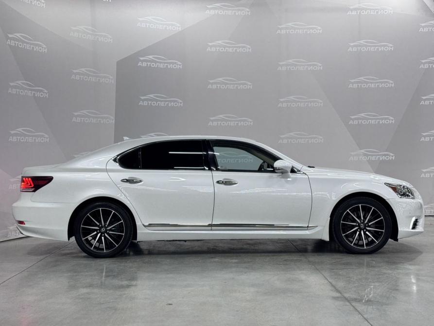 Lexus LS IV Рестайлинг 2 Новосибирск  - изображение 6