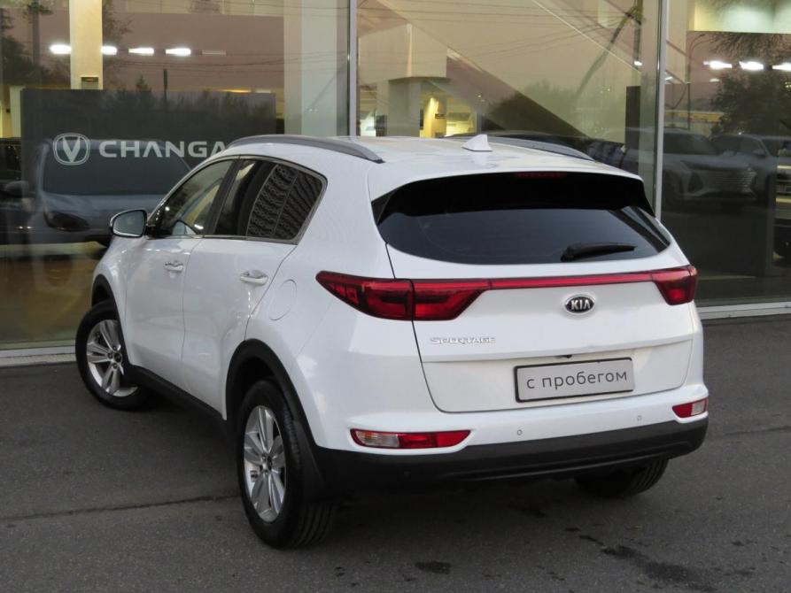 Kia Sportage IV Санкт-Петербург  - изображение 4