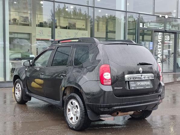 Renault Duster I с пробегом 2012 года, цена 639 000 рублей, 180009 км, внедорожник, Автокод Объявления
