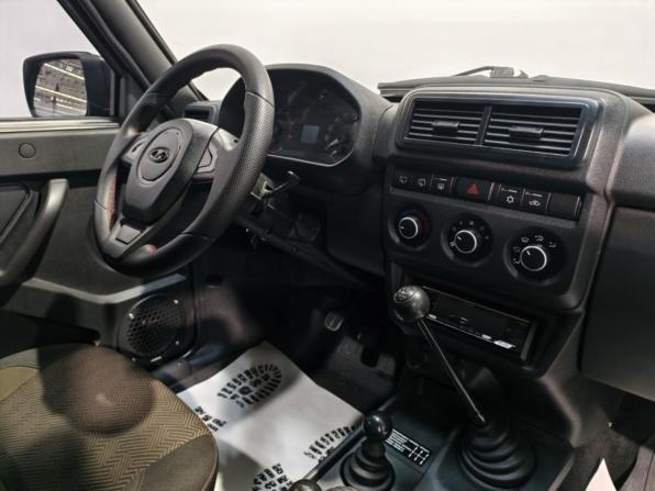 Lada (ВАЗ) Niva Legend с пробегом 2024 года, цена 916 700 рублей, 16337 км, внедорожник, Автокод Объявления