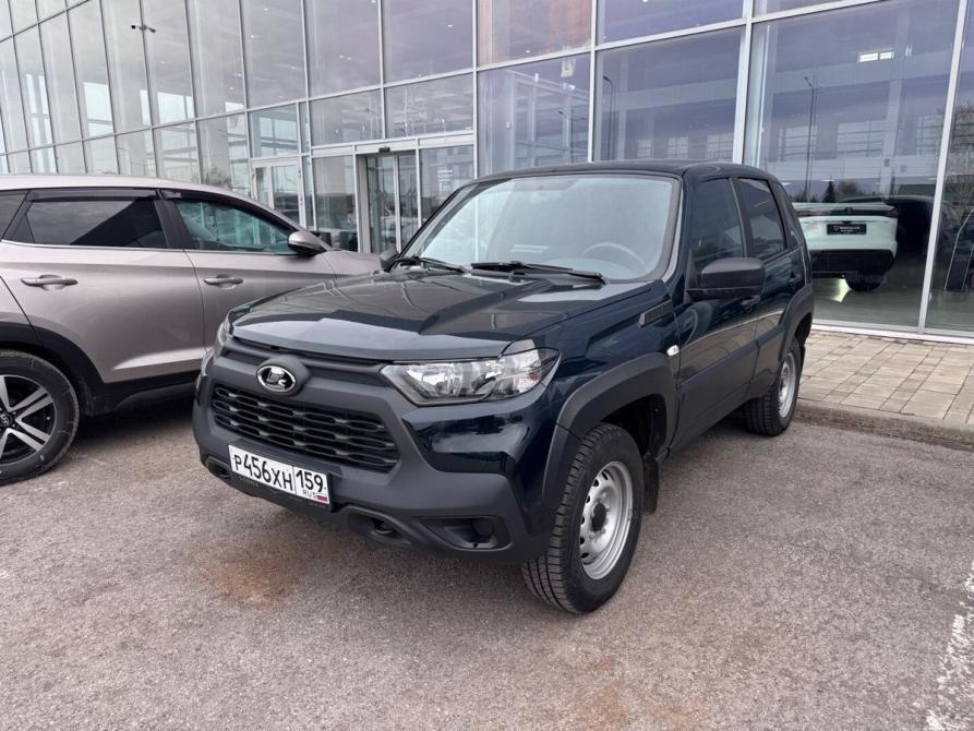 Lada (ВАЗ) Niva Travel I Пермь  - изображение 1