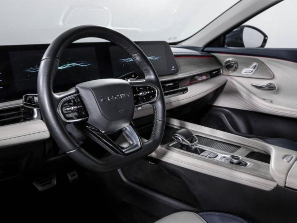 Chery Arrizo 8 с пробегом 2023 года, цена 2 200 000 рублей, 35838 км, седан, Автокод Объявления