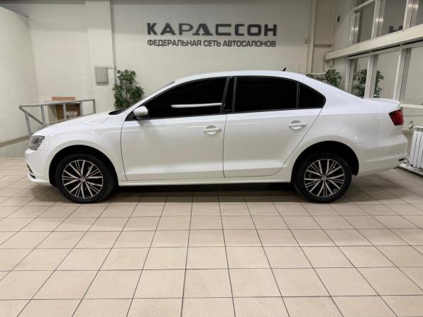 Volkswagen Jetta VI Рестайлинг с пробегом 2016 года, цена 1 120 000 рублей, 157500 км, седан, Автокод Объявления