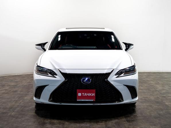 Lexus ES VII с пробегом 2020 года, цена 3 710 000 рублей, 105555 км, седан, Автокод Объявления
