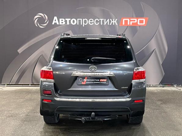 Toyota Highlander II (XU40) Рестайлинг с пробегом 2010 года, цена 1 620 000 рублей, 209500 км, внедорожник, Автокод Объявления