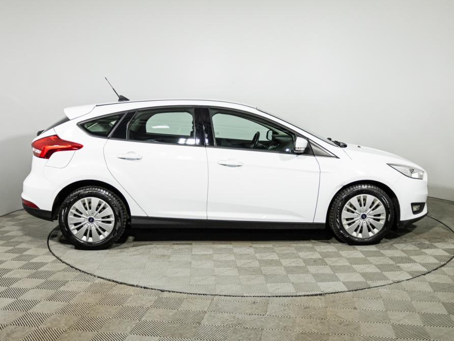 Ford Focus III Рестайлинг Санкт-Петербург  - изображение 4
